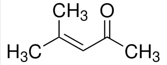 Mesityl Oxide, 3 X 1.2 mL (PHR1547-3X1.2ML)