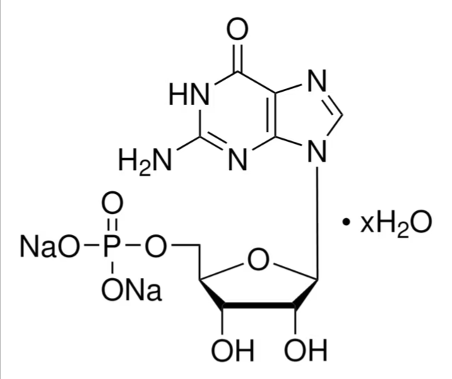 Disodium Guanylate, 1 g (PHR1514-1G)