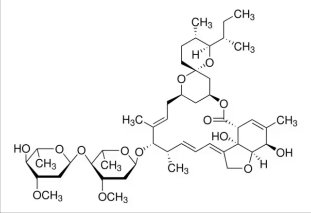 Ivermectin, 1 X 1 g (PHR1380-1G)