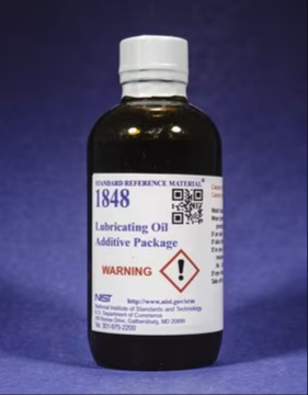 Lubricating oil additive package, 100 g (NIST1848)