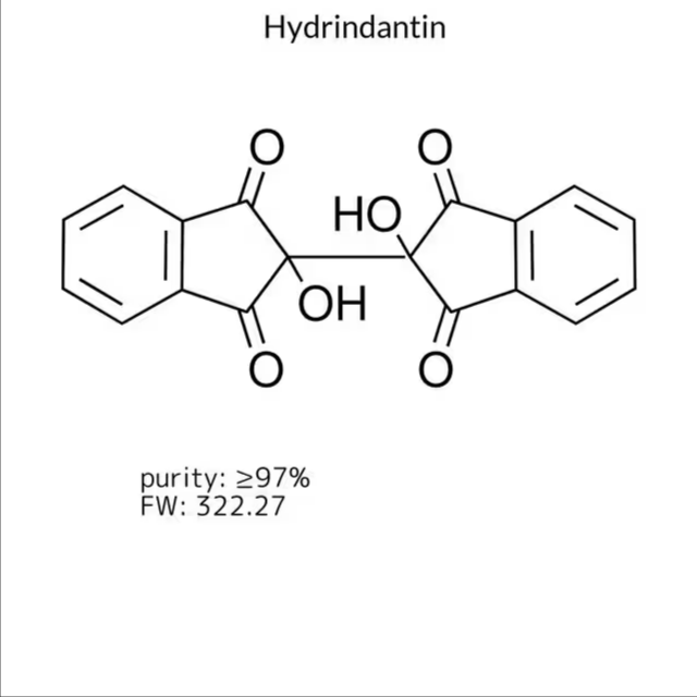 Hydrindantin, 1 X 25 g (H17309-25G)