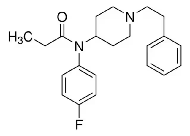 p-Fluorofentanyl solution, 0.5 mL (F-049-0.5ML)
