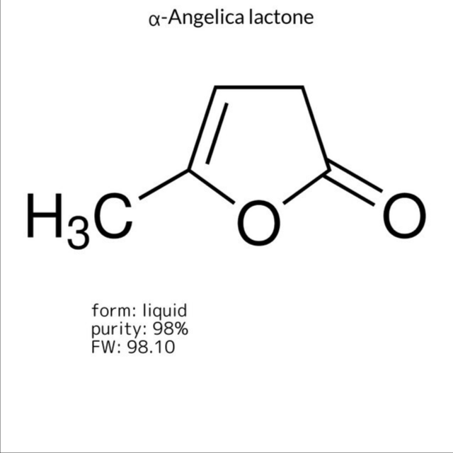 α-Angelica lactone, 1 X 10 g (A86406-10G)