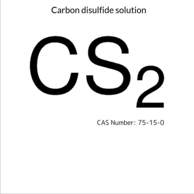 Carbon disulfide solution, 100 mL (901599-100ML)