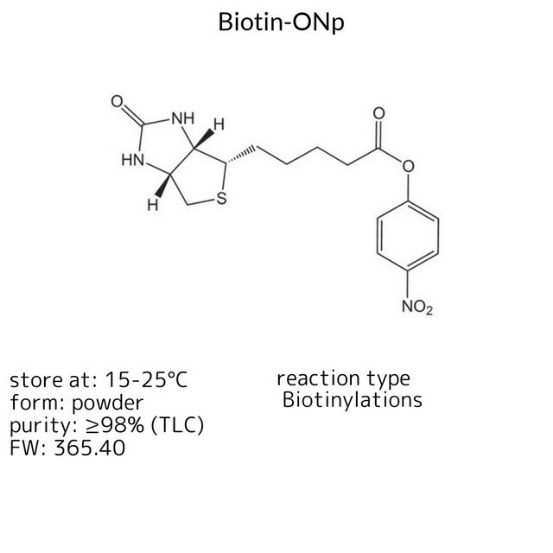 Biotin-ONp, 1 g (8510270001)