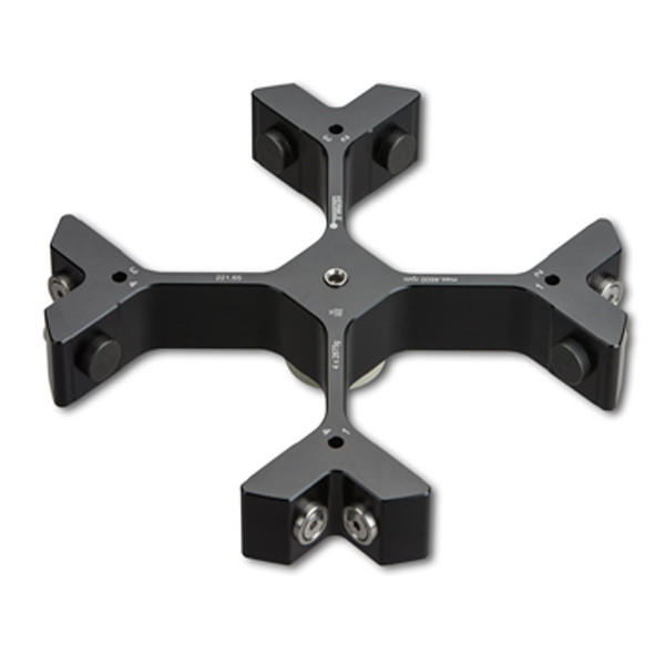 4 x 1000ml swing out rotor with rectangular buckets | ALKALI