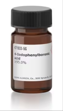 4-Iodophenylboronic acid, 1 X 5 g (471933-5G)