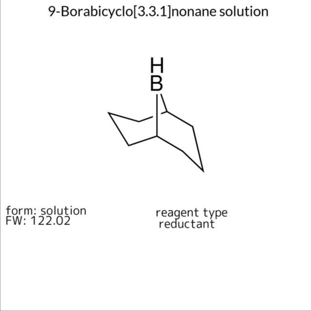 9-Borabicyclo[3.3.1]nonane solution, 1 X 100 mL (459496-100ML)