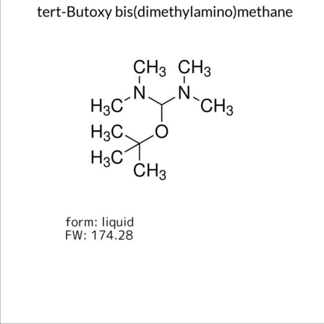 tert-Butoxy bis(dimethylamino)methane, 1 X 10 g (384216-10G)