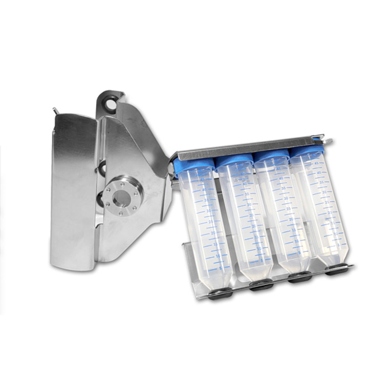 Adapter for 4 x 15/50ml tubes, pack of 2