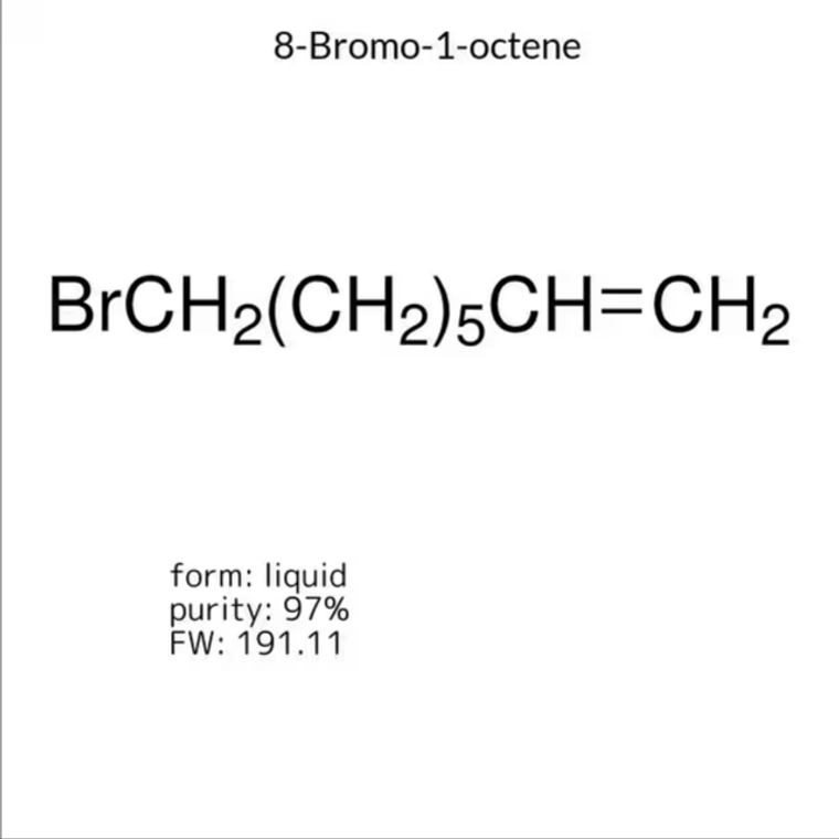 8-Bromo-1-octene, 1 X 5 g (252301-5G)