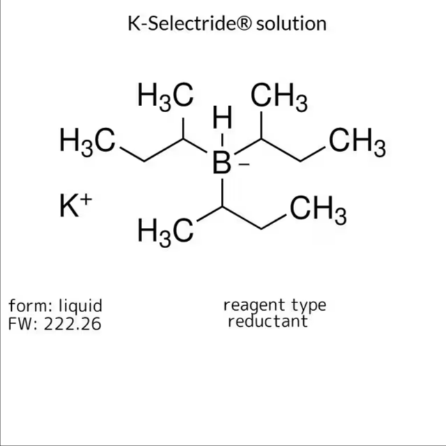 K-Selectride® solution, 1 X 100 mL (220760-100ML)