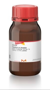 Palladium on alumina, 1 X 50 g (205745-50G)