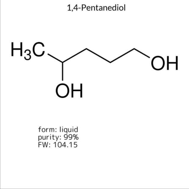 1,4-Pentanediol, 1 X 5 g (194182-5G)