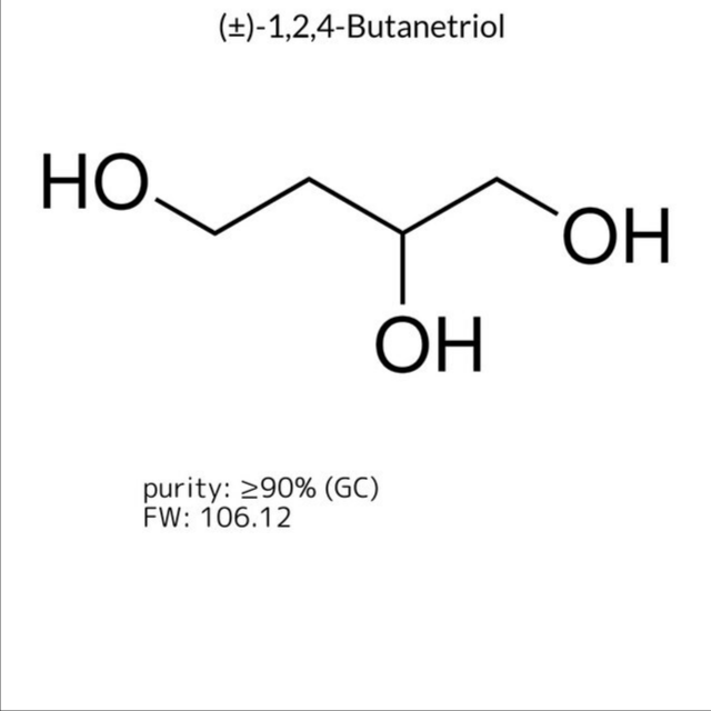 (±)-1,2,4-Butanetriol, 1 X 25 mL (19040-25ML)