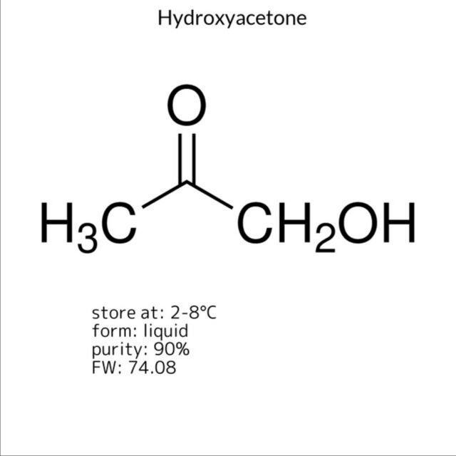 Hydroxyacetone, 1 X 500 g (138185-500G)