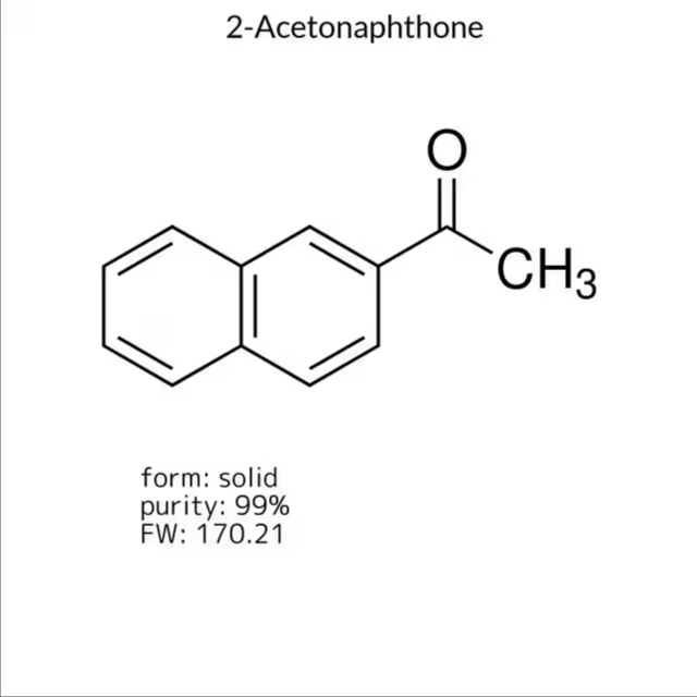 2-Acetonaphthone, 1 X 100 g (134775-100G)