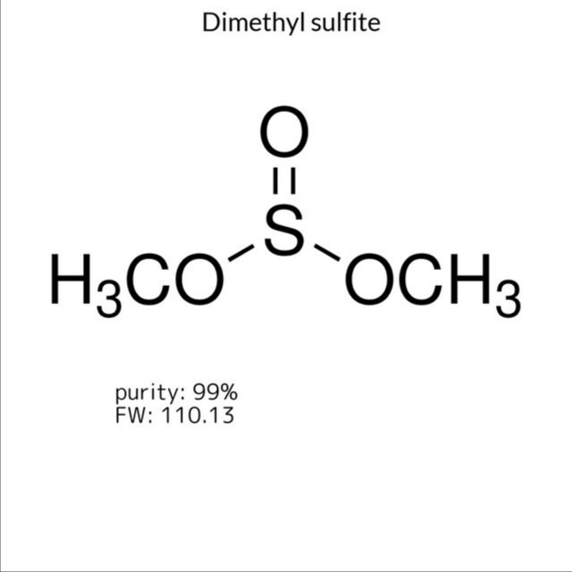 Dimethyl sulfite, 1 X 100 g (108618-100G)