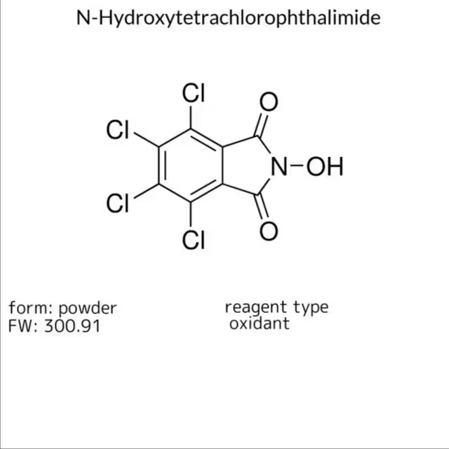 N-Hydroxytetrachlorophthalimide, 1 X 10 g (ALD00564-10G)