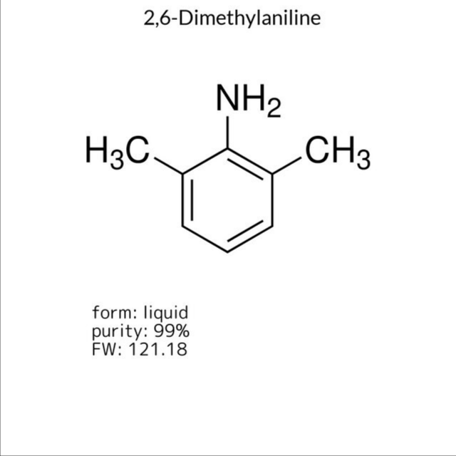 2,6-Dimethylaniline, 1 X 100 g (D146005-100G)
