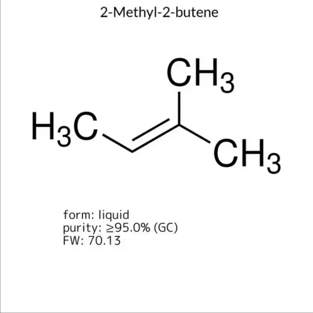 2-Methyl-2-butene, 1 X 50 mL (86262-50ML-F)