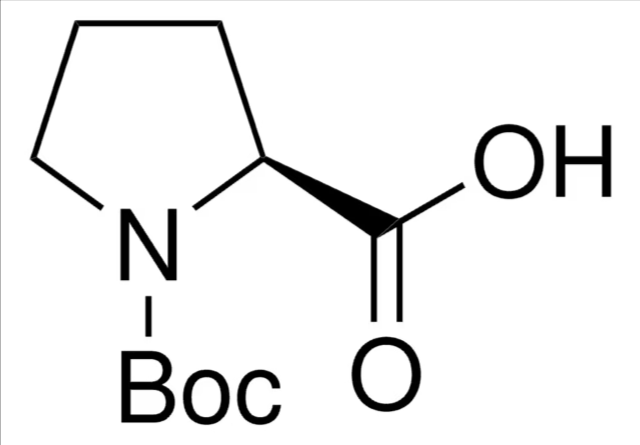 Boc-Pro-OH, 1 X 25 g (15490-25G)