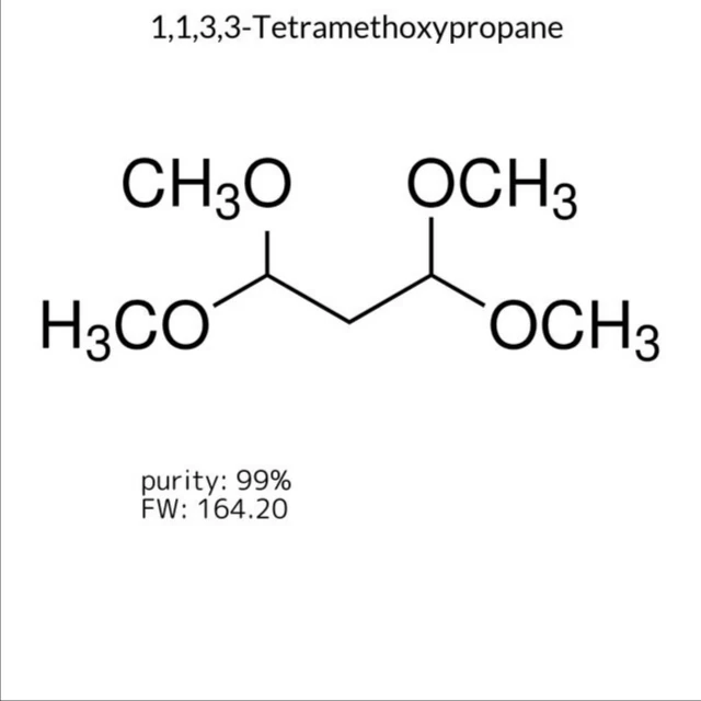 1,1,3,3-Tetramethoxypropane, 1 X 100 mL (108383-100ML)