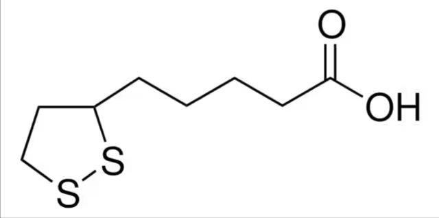 Thioctic acid for system suitability, 1 X 15 mg (Y0000592)