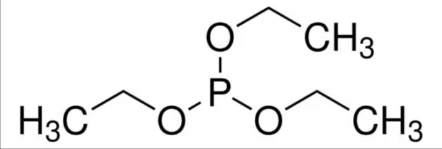 Triethyl phosphite, 1 X 4 L (T61204-4L)