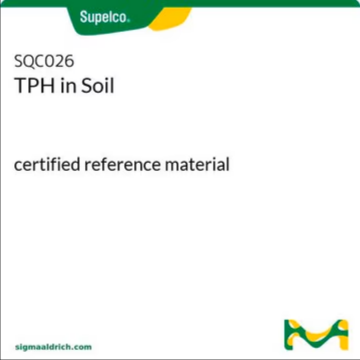 TPH in Soil, 1 X 100 g (SQC026-100G)