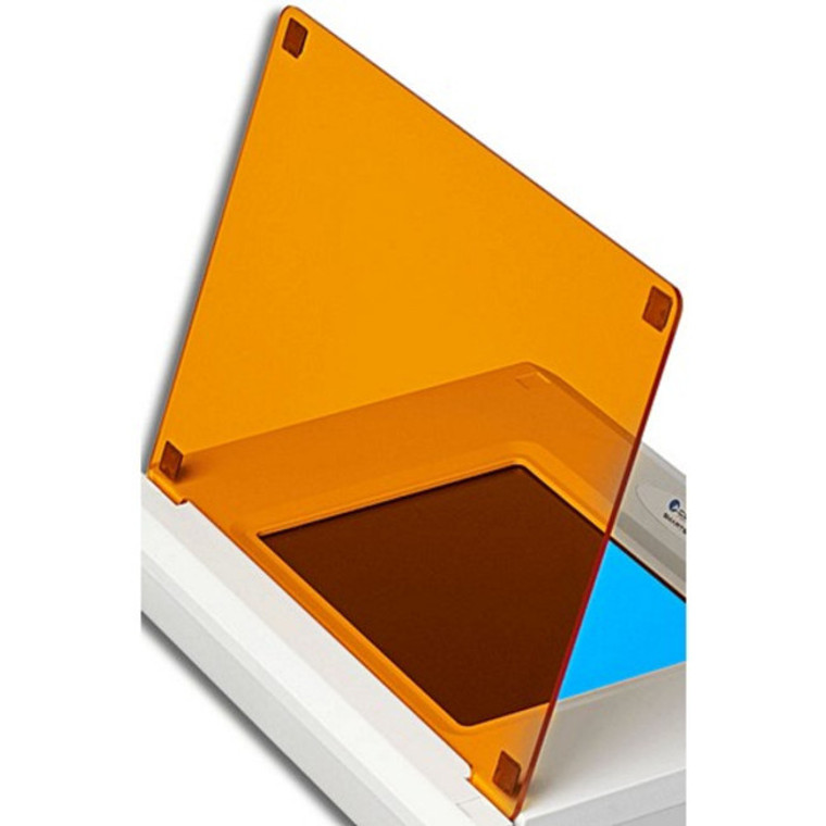 SmartBlue™ Replacement Amber Cover