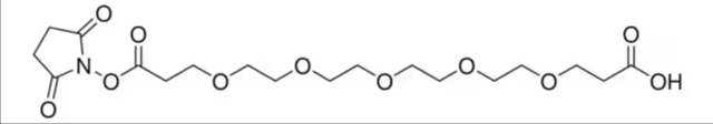 Acid-dPEG®₅-NHS ester, 1000 mg (QBD10109-1000MG)