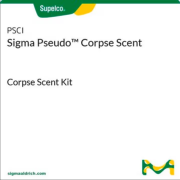 Sigma Pseudo™ Corpse Scent, 1 X 1 kit (PSCI-1KT)