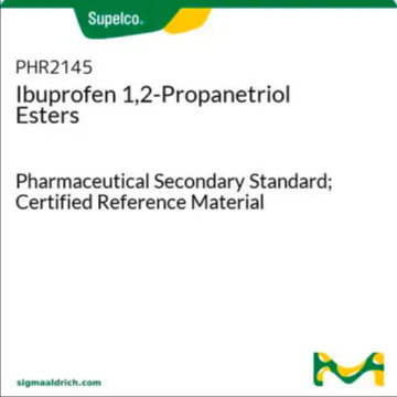 Ibuprofen 1,2-Propanetriol Esters, 50 mg (PHR2145-50MG)