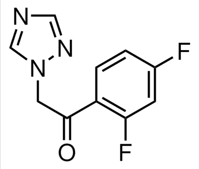Fluconazole Impurity E, 30 mg (PHR2046-30MG)