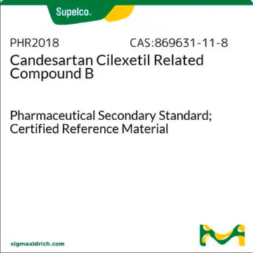 Candesartan Cilexetil Related Compound B, 20 mg (PHR2018-20MG)