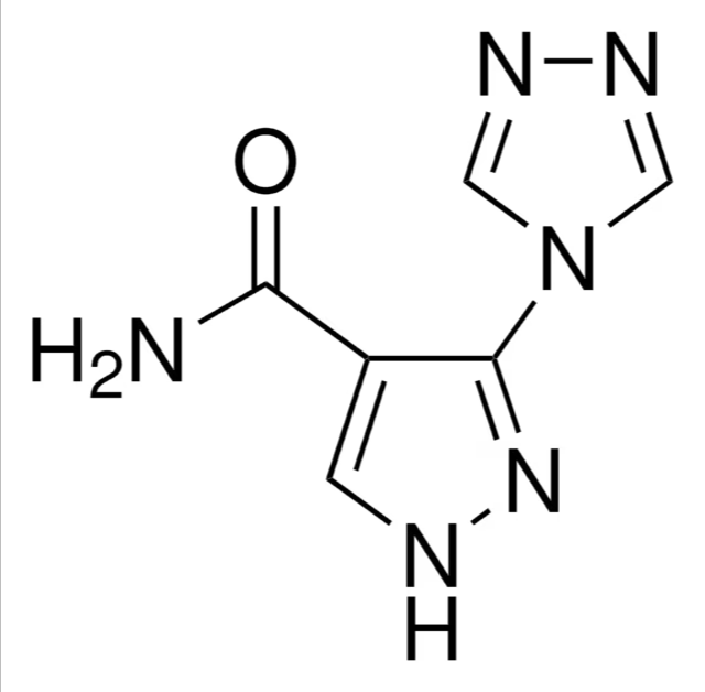 Allopurinol Related Compound C, 50 mg (PHR2007-50MG)