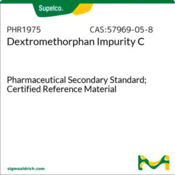 Dextromethorphan Impurity C, 30 mg (PHR1975-30MG)