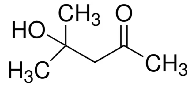 Diacetone Alcohol, 3 X 1.2 mL (PHR1916-3X1.2ML)