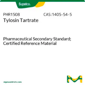 Tylosin Tartrate, 500 mg (PHR1508-500MG)