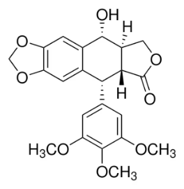 Podophyllotoxin, 50 mg (PHL89523-50MG)