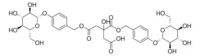 Parishin B, 10 mg (PHL83886-10MG)