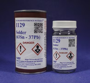 Solder, 200 g (NIST1129)