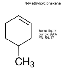 4-Methylcyclohexene, 1 X 5 g (M39008-5G)