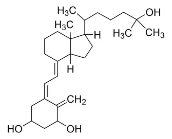 1α,25-Dihydroxyvitamin D3 solution, 1 X 1 mL (H-089-1ML)