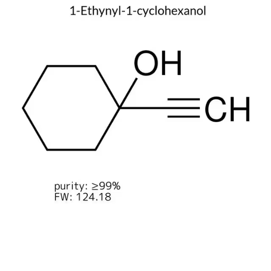 1-Ethynyl-1-cyclohexanol, 1 X 20 L (E51406-20L)