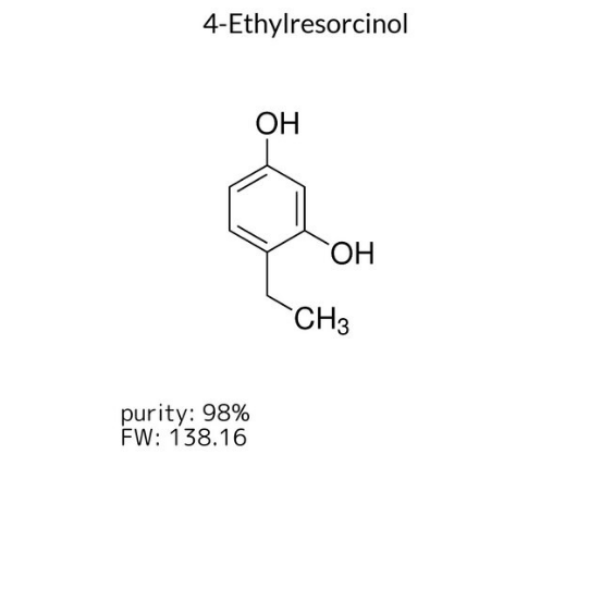 4-Ethylresorcinol, 1 X 25 g (E48200-25G)
