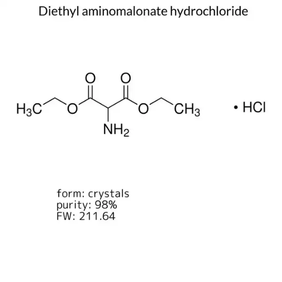 Diethyl aminomalonate hydrochloride, 1 X 100 g (D87589-100G)