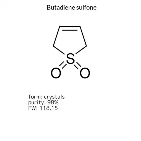 Butadiene sulfone, 1 X 500 g (B84505-500G)