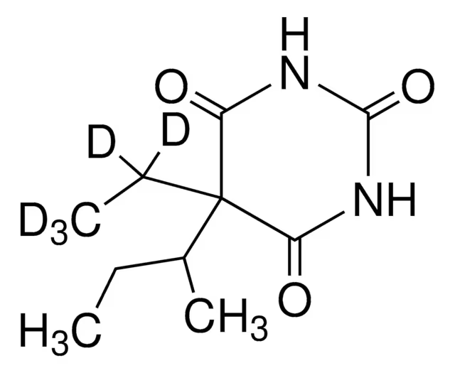 Butabarbital-D₅, 1 mL (B-065-1ML)